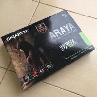 ราคา การ์ดจอ GTX 1050Ti มือสอง (2497920984)