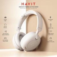 ราคา HAVIT H655BTแบบมีสาย หูฟังบลูทูธ หูฟังครอบหู headphone bluetooth V5.3 ใช้ได้ต่อเนื่อง 70 ชม (19787066081)