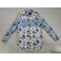 ราคา เสื้อเชิ๊ตยีนส์ Paul Frank มือสอง สภาพใหม่มากๆๆ ตามป้าย Size XL หรือดูตามขนาดที่วัด (26212198730)