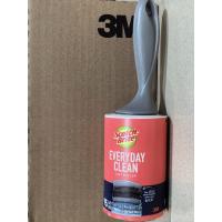 ราคา 3M Scotch-Brite ลูกกลิ้งขจัดฝุ่น Lint Roller ขจัดขนบนเสื้อผ้า จำนวน 95 แผ่น (USA Product) (29602898768)