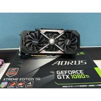 ราคา GIGABYTE AORUS GeForce® GTX 1080 Ti 11G (26213991426)