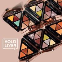 ราคา ส่งฟรี✔COD♦️แท้/พร้อมส่ง HOLD LIVE TIME COLOR EYESHADOW PALE TTE (2496393229)