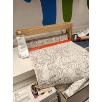 ราคา พร้อมส่ง⚡IKEA มัวล่า mala ที่วางสีและอุปกรณ์วาดรูป/ม้วนกระดาษ (29152381982)