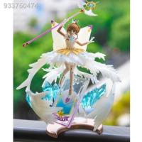ราคา อะนิเมะ Cardcaptor Sakura Pretty Girl Kinomoto Sakura Sakura Sakura Sakura Cardcaptor Sakura Figure (26957122334)