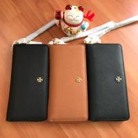 ราคา Tory burch กระเป๋าตังมีสายคล้องมือ (1917801776)