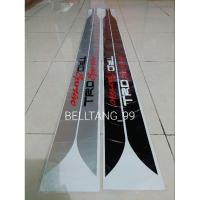 ราคา สติ๊กเกอร์ฟอร์จูนเกอร์ trd sportivo/ สติ๊กเกอร์ฟอร์จูนเนอร์/ สติ๊กเกอร์ฟอร์จูนเนอร์ (21281991189)