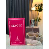 ราคา น้ำหอมมิราเคิลอาหรับพร้อมส่ง น้ำหอมแท้กลิ่น Magic Ariana EDP (มิราเคิล) 100ML (24823779762)