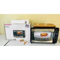ราคา เตาอบไฟฟ้า SHARP รุ่น EO-42K ขนาด 42 ลิตร (28155343431)