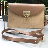 ราคา กระเป๋าสะพายข้าง หรือครอสบอดี้ Nina Ricci แท้ (2878651505)