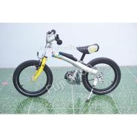 ราคา จักรยานเด็กญี่ปุ่น - ล้อ 16 นิ้ว - Fixgear - อลูมิเนียม - สีเงิน [จักรยานมือสอง] (23179846219)