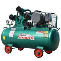 ราคา ปั๊มลมโซแม็กซ์ SOMAX รุ่น SC-20/90 ขนาด 2 แรงม้า ถังลม 90 ลิตร (24605308762)