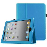 ราคา เคสแท็บเล็ต หนัง PU พร้อมขาตั้ง สําหรับ Ipad 2 3 4 Ipad 4 A1458 A1459 A1460 A1403 A1430 A1416 A1395 A1396 (23459058182)