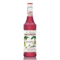 ราคา (แบ่งขาย) โมนิน ไซรัป Grenadine (Monin Syrup Grenadine) 150 ml. (23812850854)