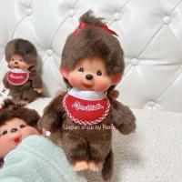 ราคา ตุ๊กตา Monchhichi / มอนชิชิชิ ออริ น้องผญ ไซส์ S#มอนชิชิ #Monchhichi ซื้อจากshopญี่ปุ่น (28850432642)