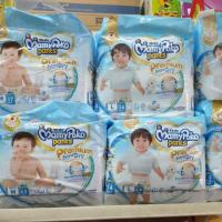 ราคา แพมเพิสมามี่โปะโกะ ซึมซับ 6 แก้ว (3217808675)