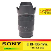 ราคา [USED] Sony E 18-135mm f/3.5-5.6 OSS YC (25984881849)