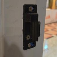 ราคา DORTEC [พร้อมน็อต] เพลทรับลิ้นคานผลักประตูหนีไฟบานเดี่ยว DT120S-P (26553774116)