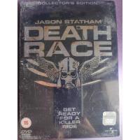 ราคา DVD Steelbook Death Race (import dvd) ดีวีดีกล่องเหล็ก เดธ เรซ..ซิ่ง สั่งตาย มีเสียงไทย ซับไทย ซีลพลาสติคสภาพเก่าตามรูป (13742787394)