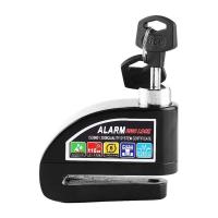 ราคา ล็อคสัญญาณกันขโมย รถจักรยานยนต์ รถยนต์ไฟฟ้า จักรยาน ดิสก์เบรก ล็อคดิสก์สัญญาณเตือน สัญญาณกันขโมย ล็ (27160812039)