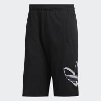 ราคา กาวงเกงขาสั้น Adidas SHADOW TREFOIL ( FM1542 ) (6167958881)