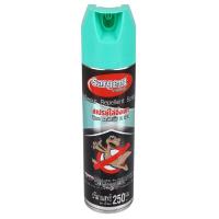 ราคา สเปรย์ไล่จิ้งจกและสัตว์ลิ้นสองแฉก SARGENT 250 มล. (4341208293)