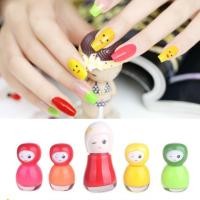 ราคา พร้อมส่งค่ะ ยาทาเล็บเด็ก ลอกออกได้ ปลอดภัย ไม่เป็นอันตรายค่ะ (2472102827)