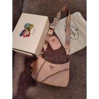 ราคา กระเป๋าสะพายสีม่วงพาสเทล (24877509890)