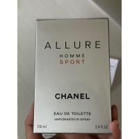 ราคา Chanel Allure Homme Sport 100ml (22970475844)