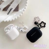 ราคา จัดส่งจากกรุงเเคส For Airpods 1 2 3 pro case เคสป้องกัน Airpods gen3 2021 Soft Case ป้องกันการตก Airpod Pro2 (24867481858)