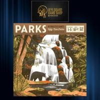 ราคา Parks Retail ENG Edition - Board Game - บอร์ดเกม (4911995165)