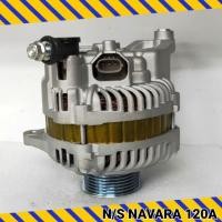 ราคา ไดชาร์จ Nissan Navara Yd25 นาวาร่า 120A (4133486540)