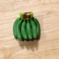 ราคา [ของจิ๋ว] กล้วยดิบดินปั้น งานสวย (7729889564)