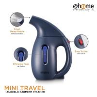 ราคา AT HOME เครื่องรีดไอน้ำถนอมผ้า พกพา 700W รุ่น HO0240 MINI TRAVEL สำหรับพกพา รีดได้ทุกเนื้อผ้า (26303884138)