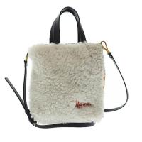 ราคา Marni MARNI Soft New Mouton 2 Way Shoulder Tote Bag Direct from Japan Secondhand (29003089169)