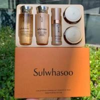 ราคา Sulwhasoo Concentrated Ginseng Anti-Aging kit 5 items (13570013719)
