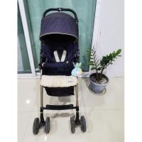 ราคา รถเข็น​เด็ก​แบรนด์​ Pigeon Luminella​ (24812285960)