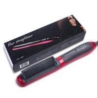 ราคา hair straightener หวีไฟฟ้า รีดผมตรง (7764829292)