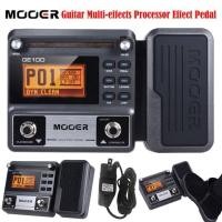 ราคา mooer ge 100 guitar multi effect มัลติเอฟเฟคกีต้าร์(มือสองสภาพดี) (24303393015)