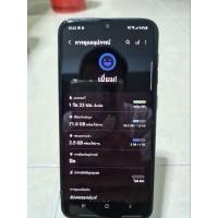 ราคา samsung A50 128G สีฟ้า (25213409914)