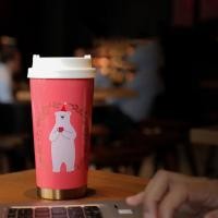 ราคา แก้ว Starbucks ST-SS POLAR BEAR 16OZ Stainless สตาร์บักส์ สแตนเลส (6211829136)