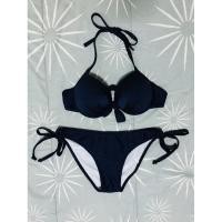 ราคา (มือสอง) Sexy Bikini Navy Color (4177766484)