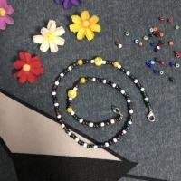 ราคา สายคล้องแว่นตาลูกปัด/สายคล้องแมสลูกปัด (7555644845)