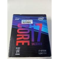 ราคา Intel Core I7-8700K LGA1151V2 (22946418771)