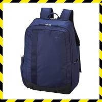 ราคา Mizuno Soft Tennis/Tennis Backpack (สําหรับแร็กเก็ต 1 ไม้) 63Jd2010 83: Navy X Lime (29562387653)