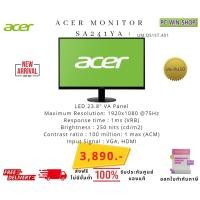 ราคา Acer Monitor รุ่น SA241YAbi (22815040506)