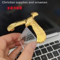 ราคา โลหะสมดุลนกอินทรีรุ่นระงับแรงโน้มถ่วงนกรถห้องนั่งเล่นสก์ท็อปตู้ไวน์สำนักงานเครื่องประดับตกแต่งตกแต่ง (23568453047)