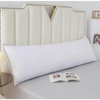 ราคา หมอนบอดี้ Body Pillow ขนห่านเทียม ขนาด 19x48in (28457961395)