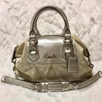 ราคา Coach มือ2 แท้ % (1963176322)