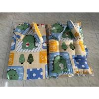 ราคา ยอดขายอันดับ 1 ‼Set 3 ชิ้น เบาะรองนอนเด็กอ่อน ที่นอนเด็กอ่อนเด็กเเรกเกิด มีบริการเก็บปลายทาง (21850384336)