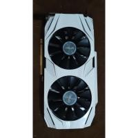 ราคา การ์ดจอ VGA ASUS DUAL GTX1060 3G NOBOX (7055186895)